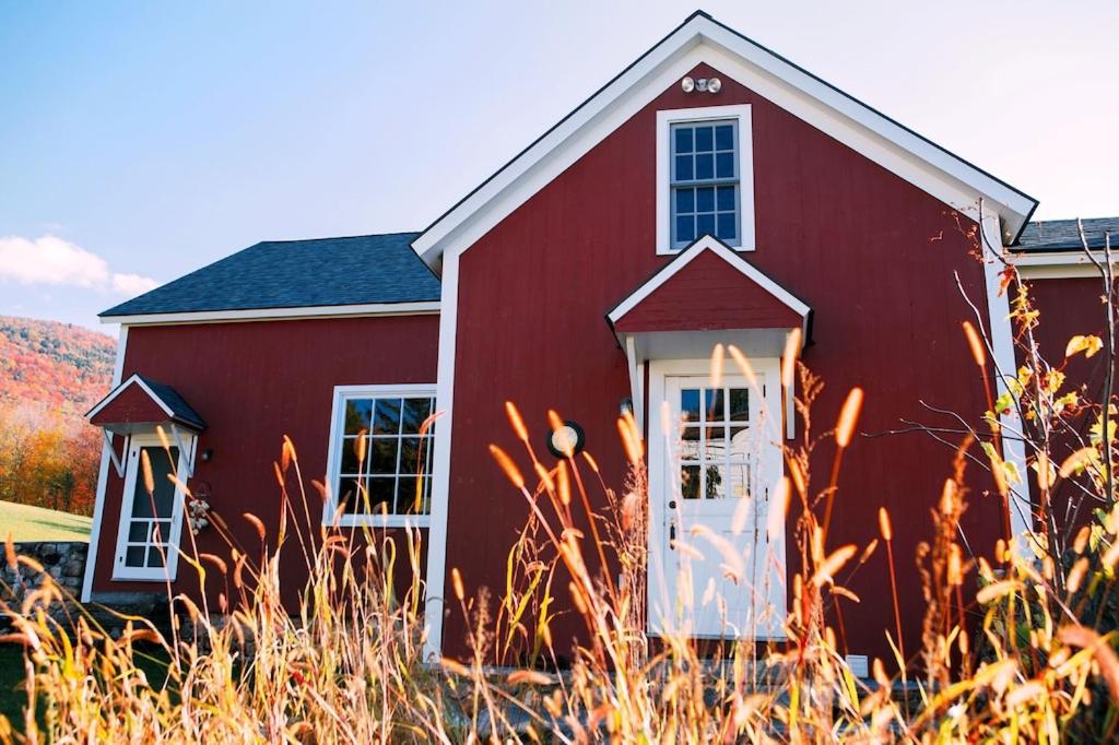 Historic Renovated Barn at Boorn Brook Farm - Manchester Vermont