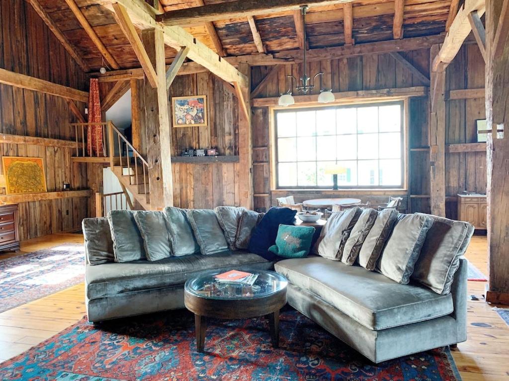 Historic Renovated Barn at Boorn Brook Farm - Manchester Vermont