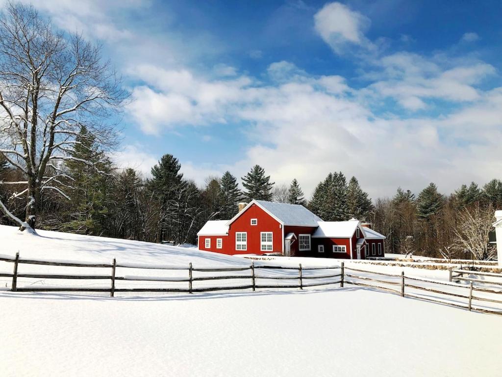 Historic Renovated Barn at Boorn Brook Farm - Manchester Vermont