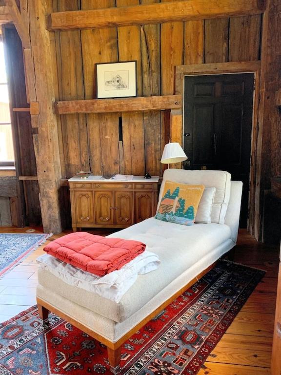 Historic Renovated Barn at Boorn Brook Farm - Manchester Vermont