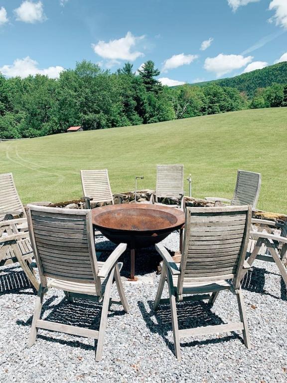Historic Renovated Barn at Boorn Brook Farm - Manchester Vermont