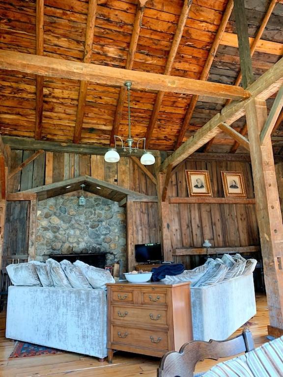 Historic Renovated Barn at Boorn Brook Farm - Manchester Vermont