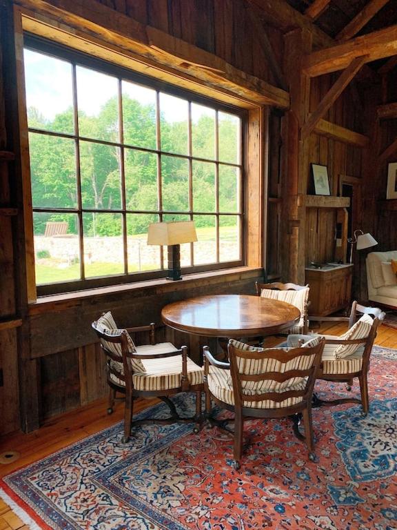 Historic Renovated Barn at Boorn Brook Farm - Manchester Vermont
