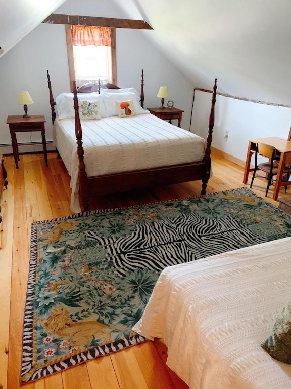 Historic Renovated Barn at Boorn Brook Farm - Manchester Vermont