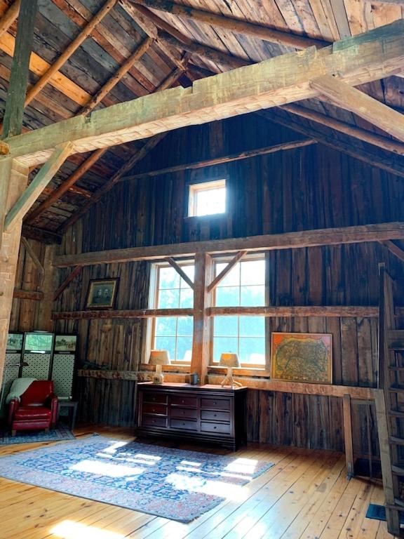 Historic Renovated Barn at Boorn Brook Farm - Manchester Vermont