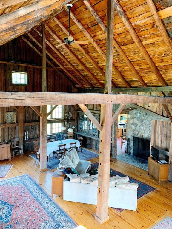 Historic Renovated Barn at Boorn Brook Farm - Manchester Vermont