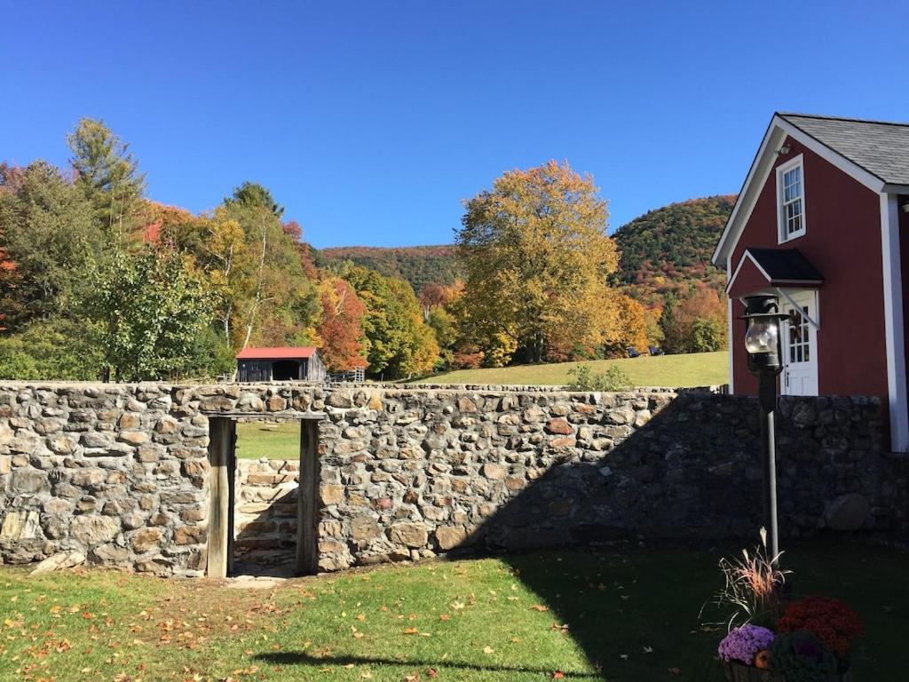 Historic Renovated Barn at Boorn Brook Farm - Manchester Vermont