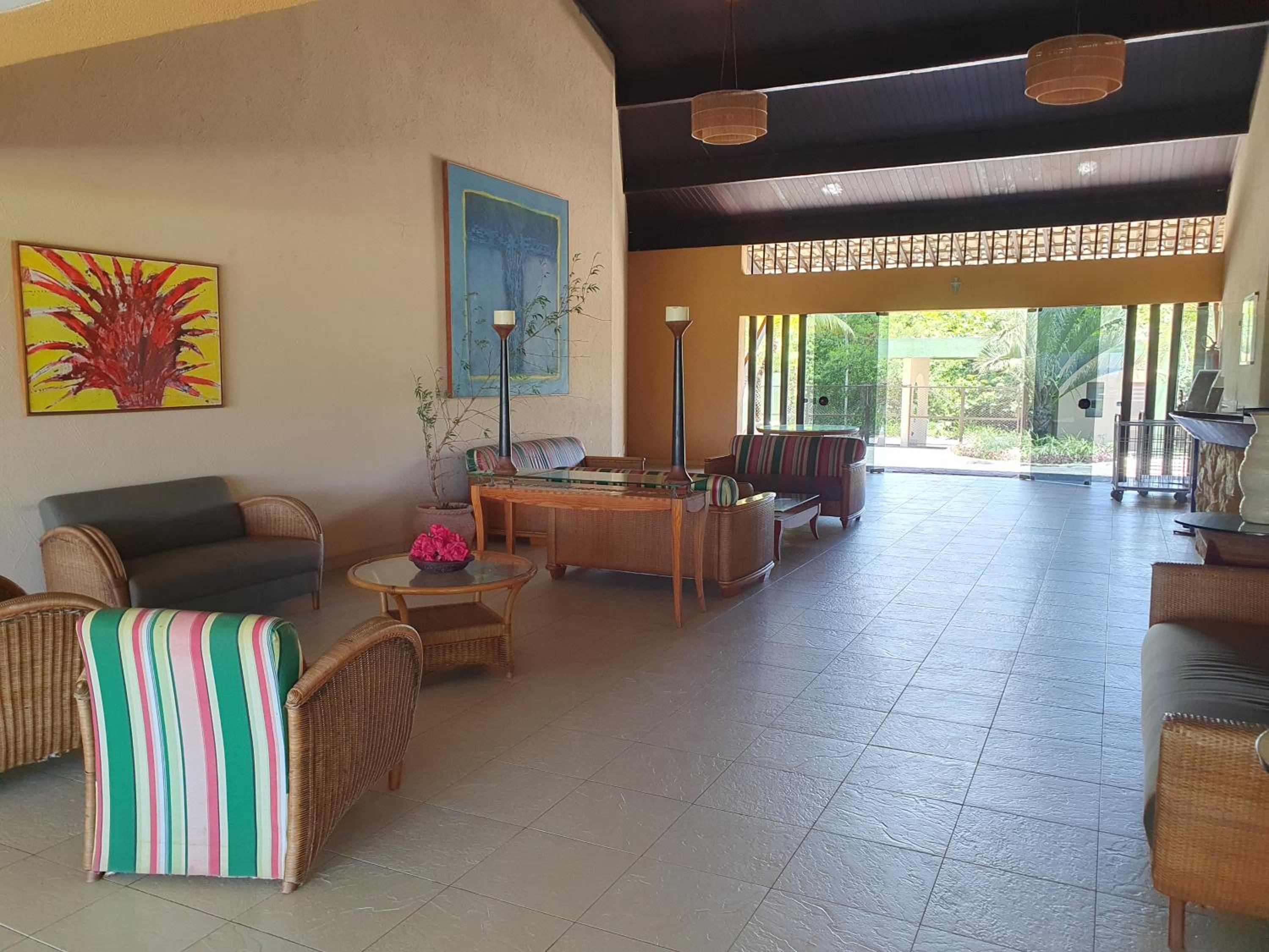 Flat Marupiara 220 - Muro Alto, Porto de Galinhas