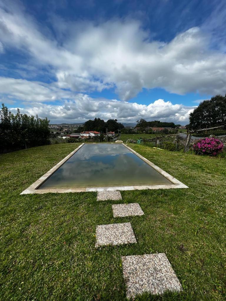 Casa com Piscina Privada de 10m e Jardim, até 8 pessoas, perto do Porto view 5