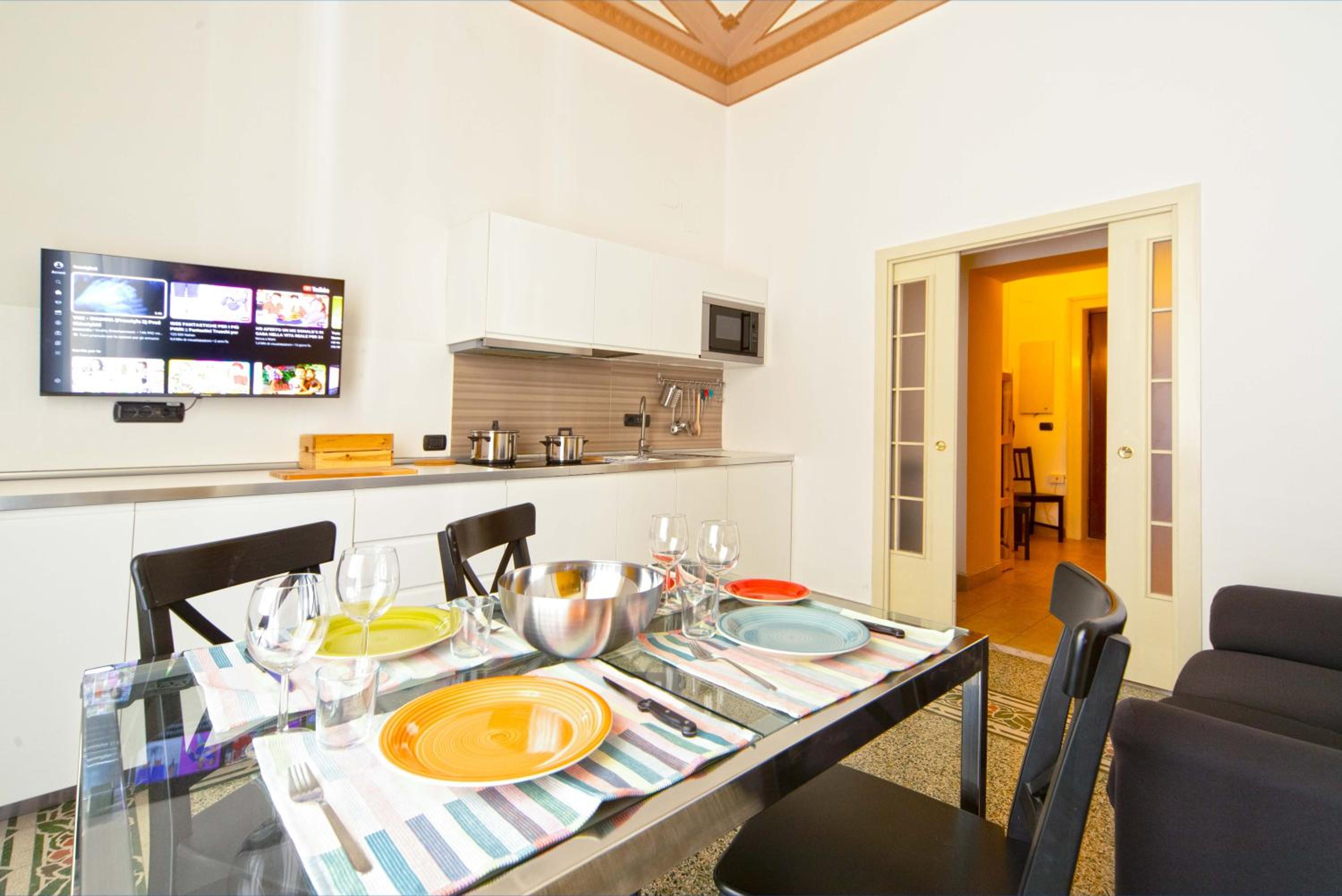 Casa Palazzo Dini Family-Friends Apartment - By Gocce Team