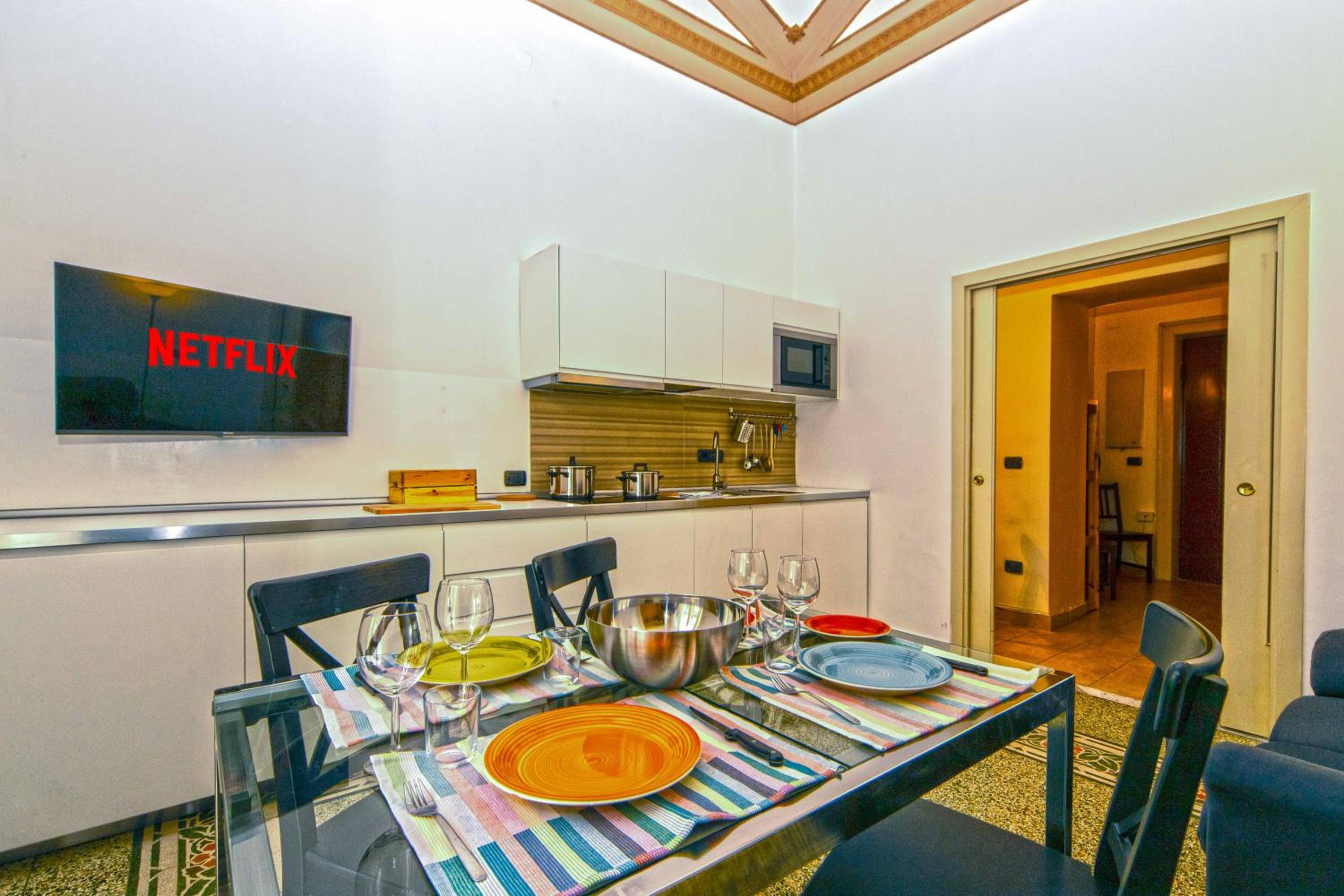 Casa Palazzo Dini Family-Friends Apartment - By Gocce Team