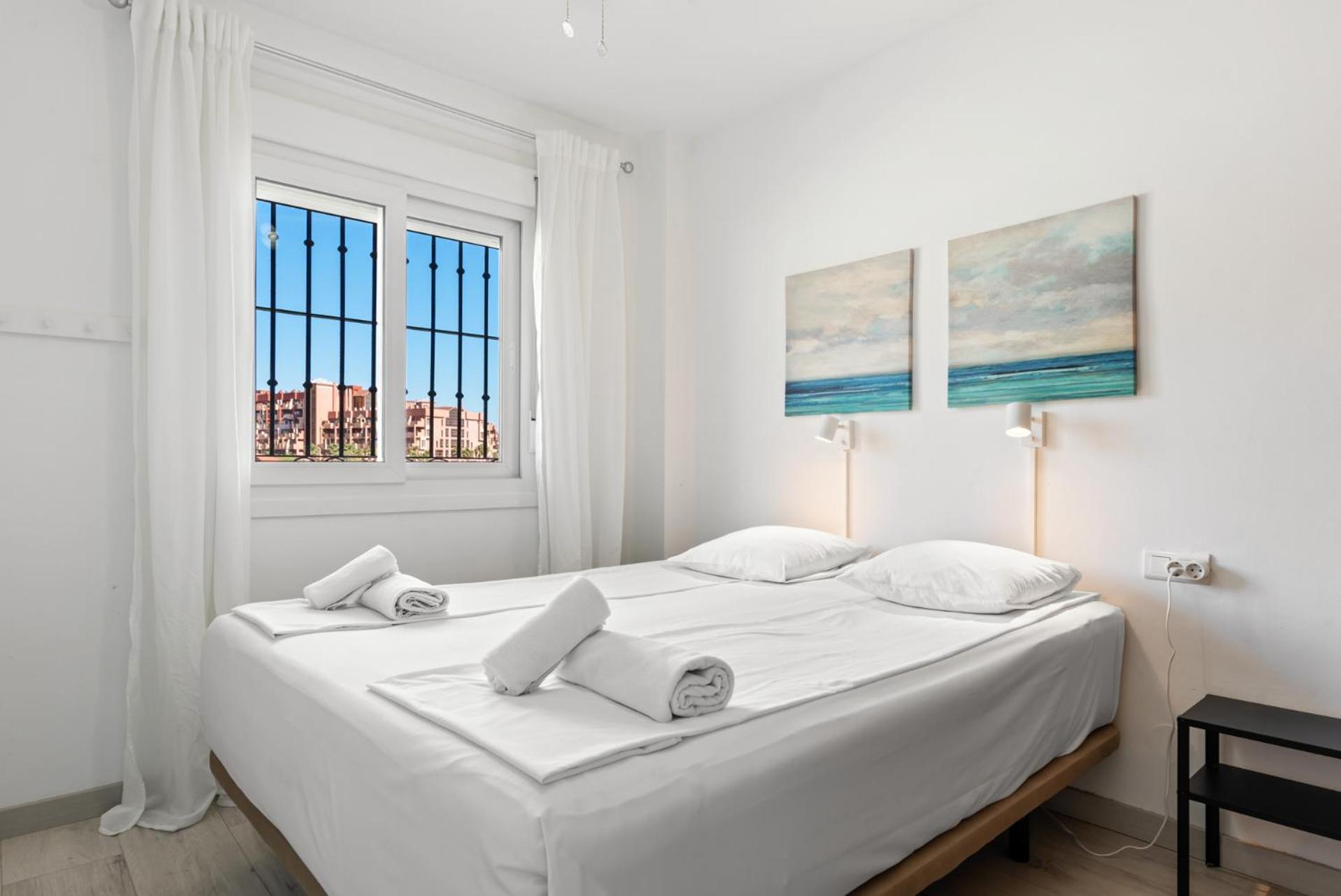 Penthouse near the beach by Costarentals - Ref 193 view 4