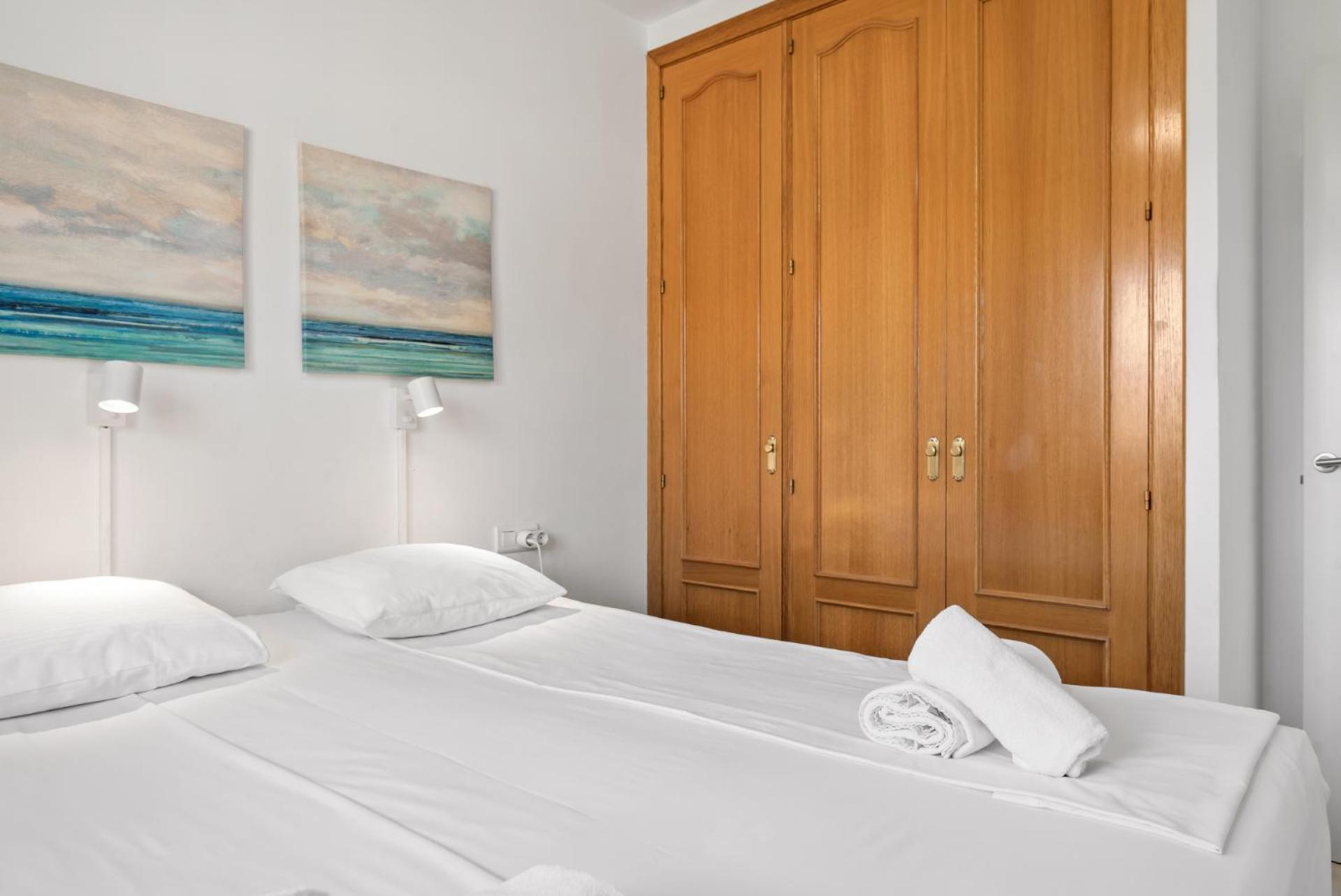 Penthouse near the beach by Costarentals - Ref 193 view 5