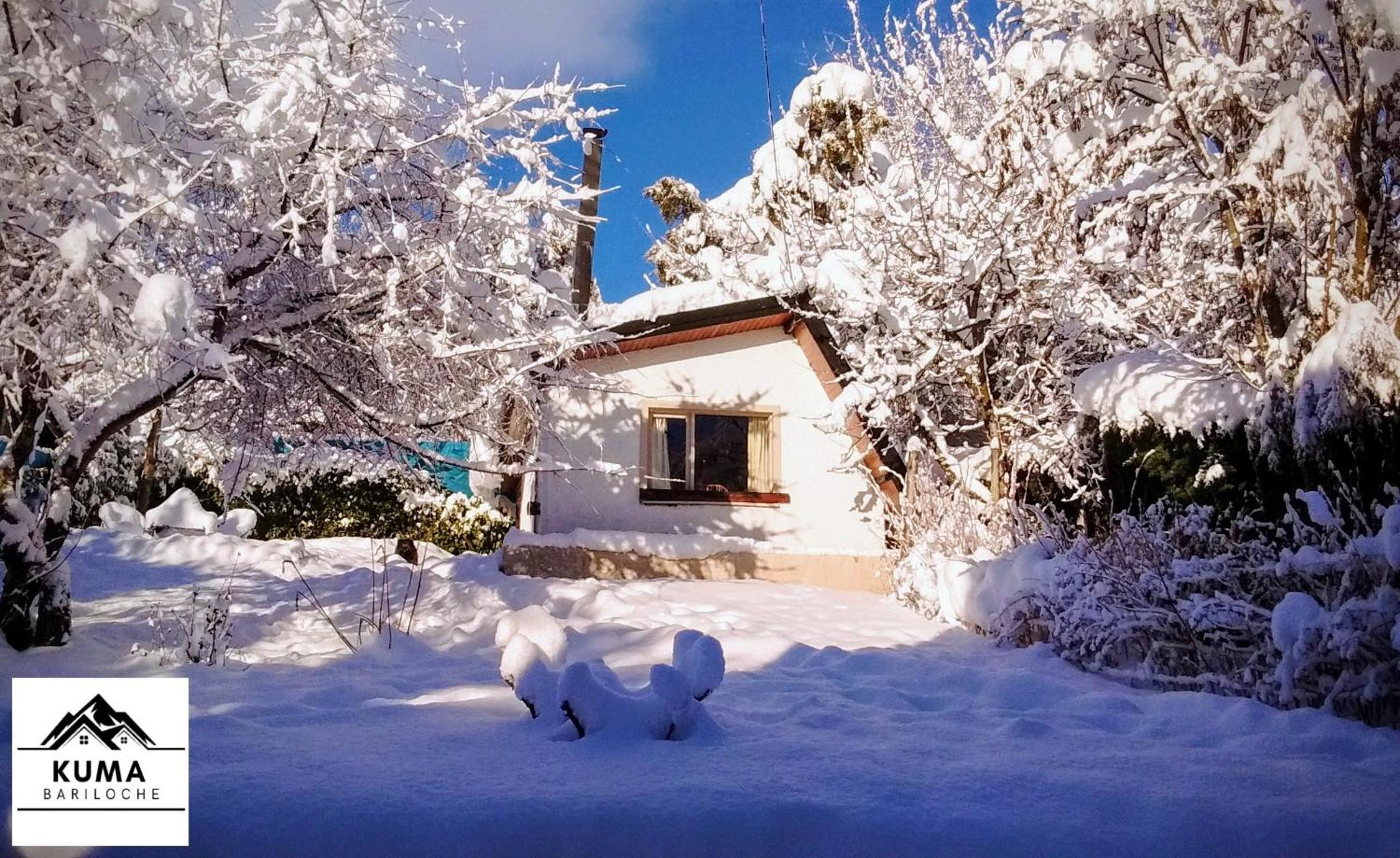 Cabaña Kuma Bariloche Barrio Melipal
