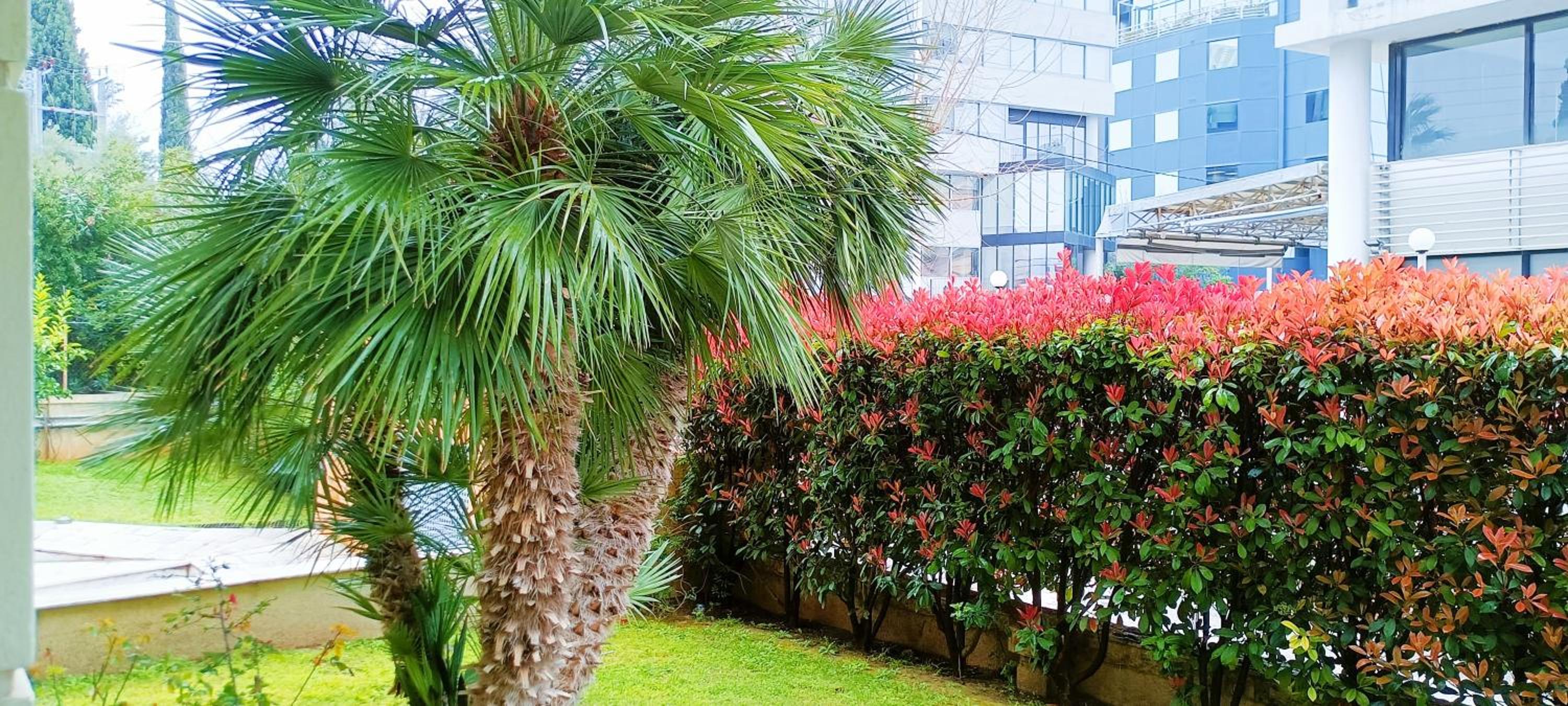 CASA MYRlAM Marousi -View & Private Parking-