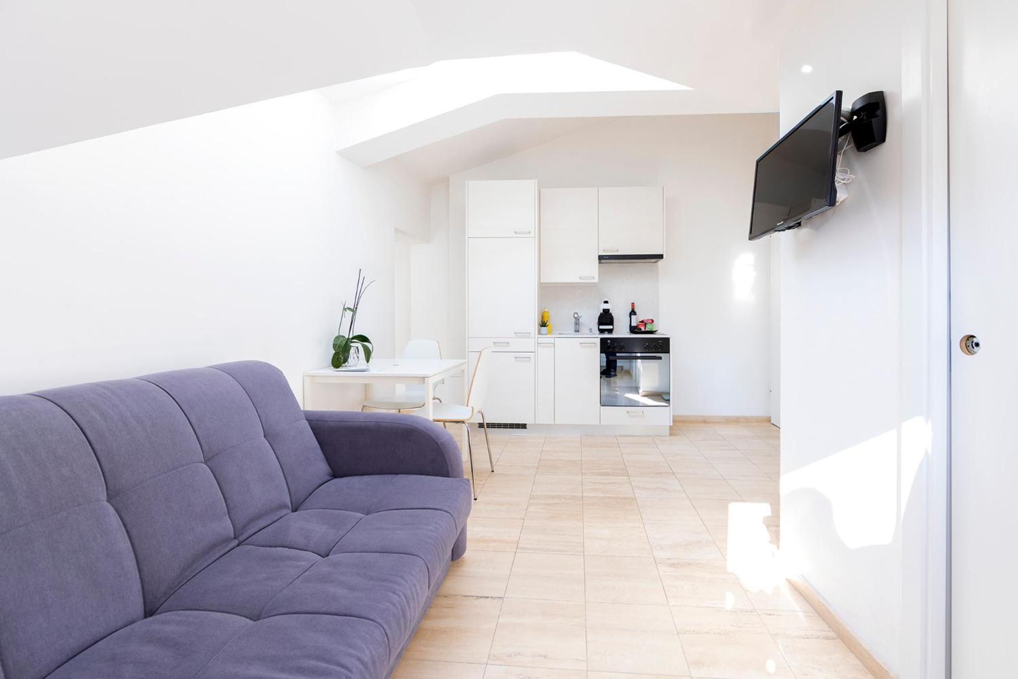 San Carlo Luxury Apartments view 5
