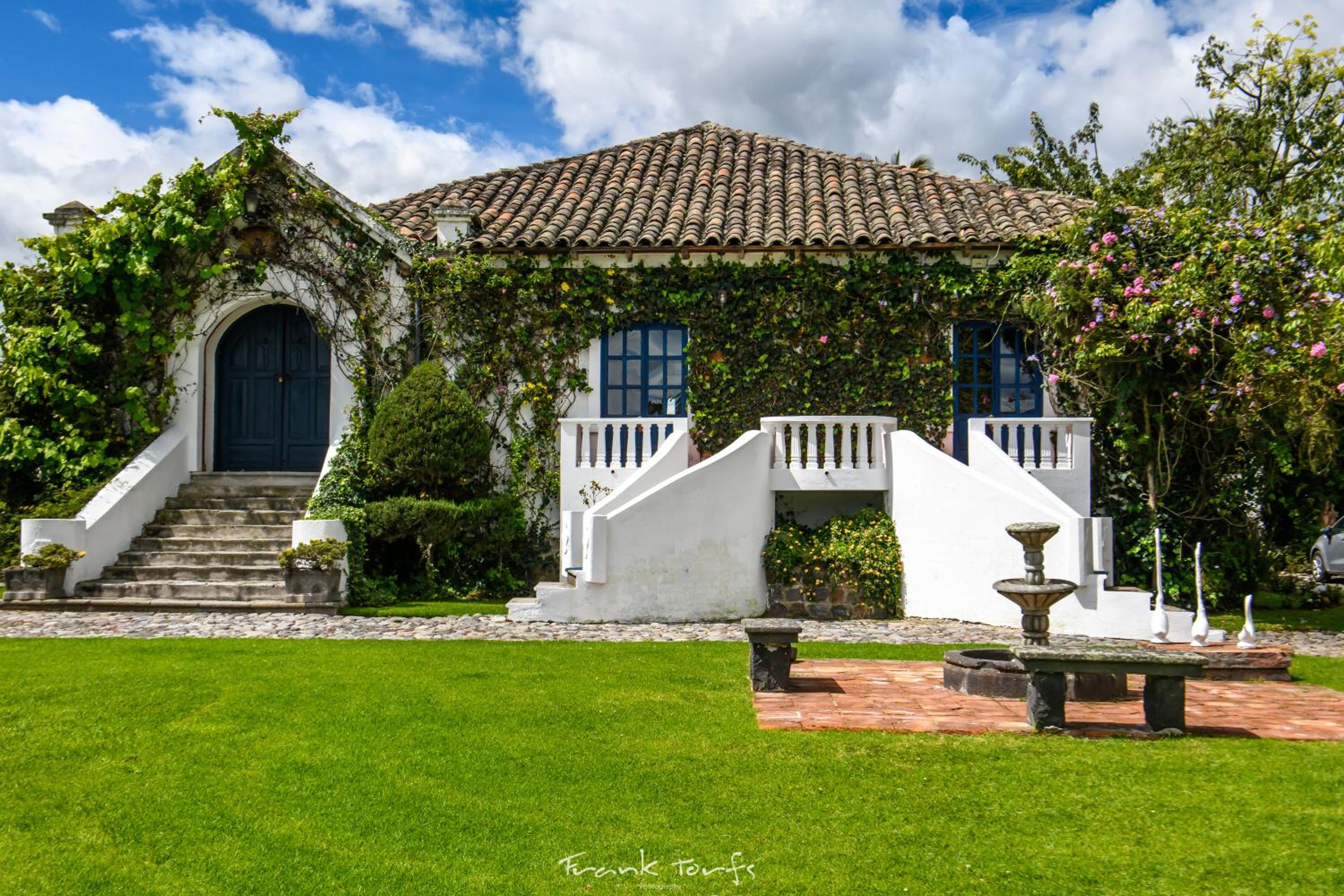 Hotel Boutique Casa de Hacienda Su Merced