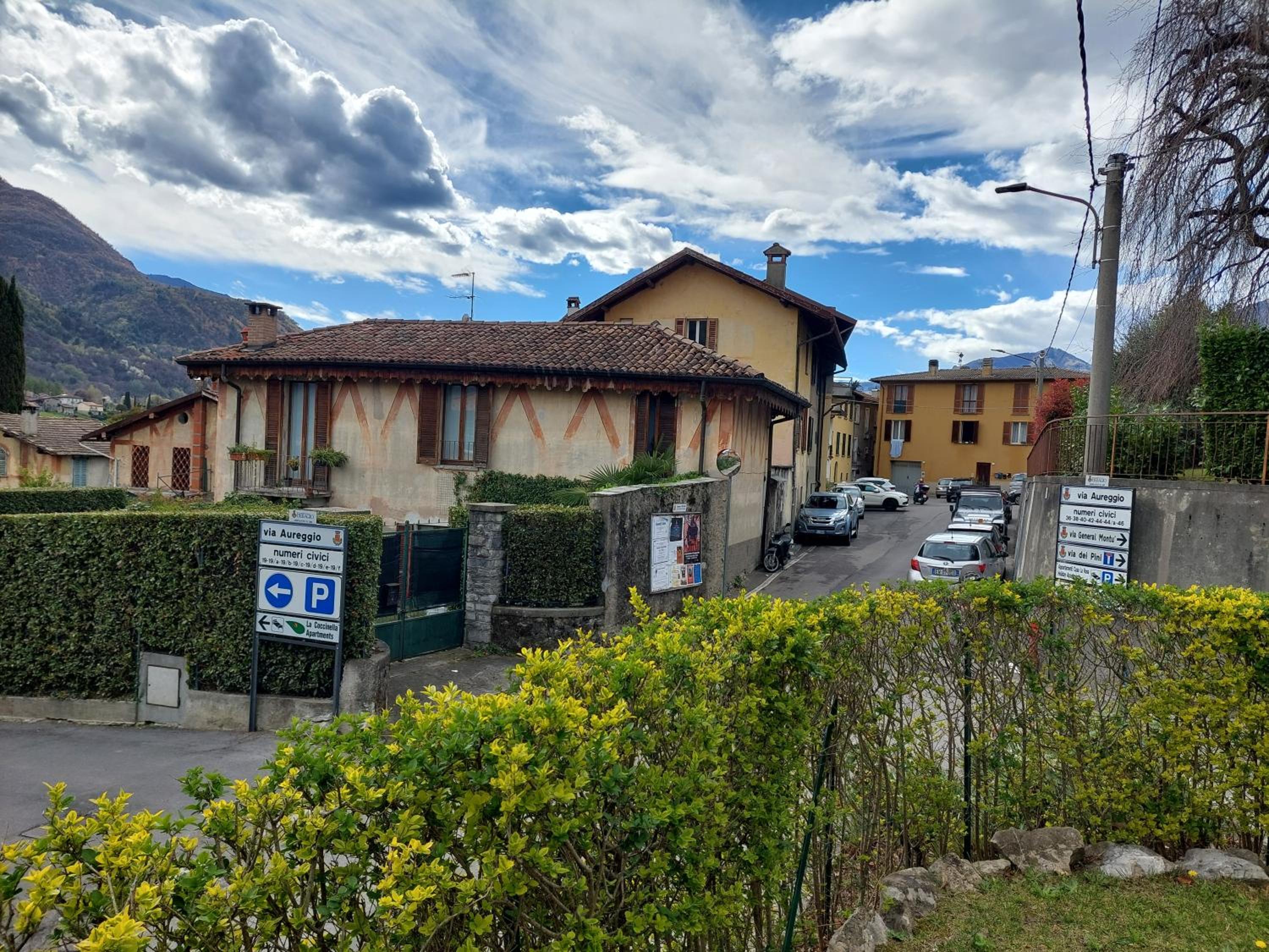 parking