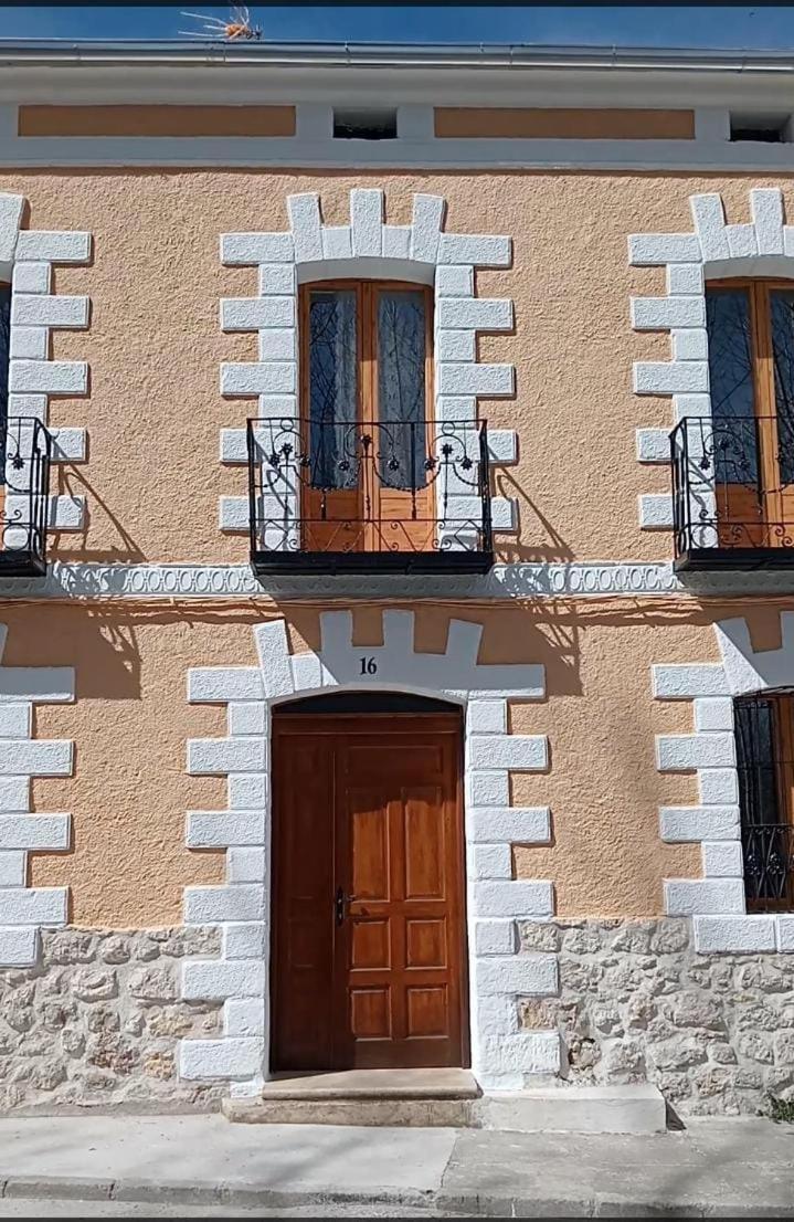 La Solana de Aldeasoña