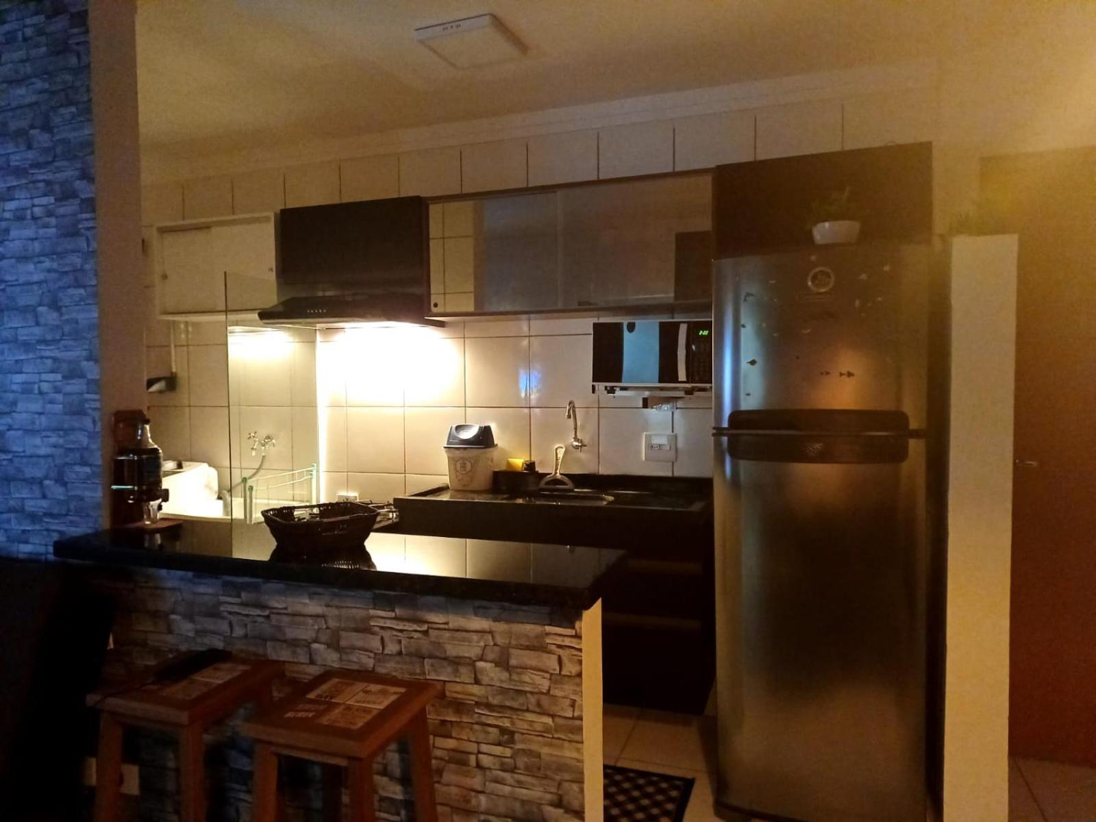 Apartamento Novo Ubatuba com varanda Gourmet - próximo Praia do Tenório e Praia Grande