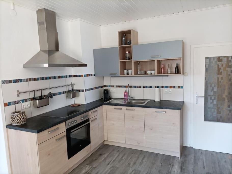 Ferienhaus Hefentrager Nähe Schilcherweinstraße