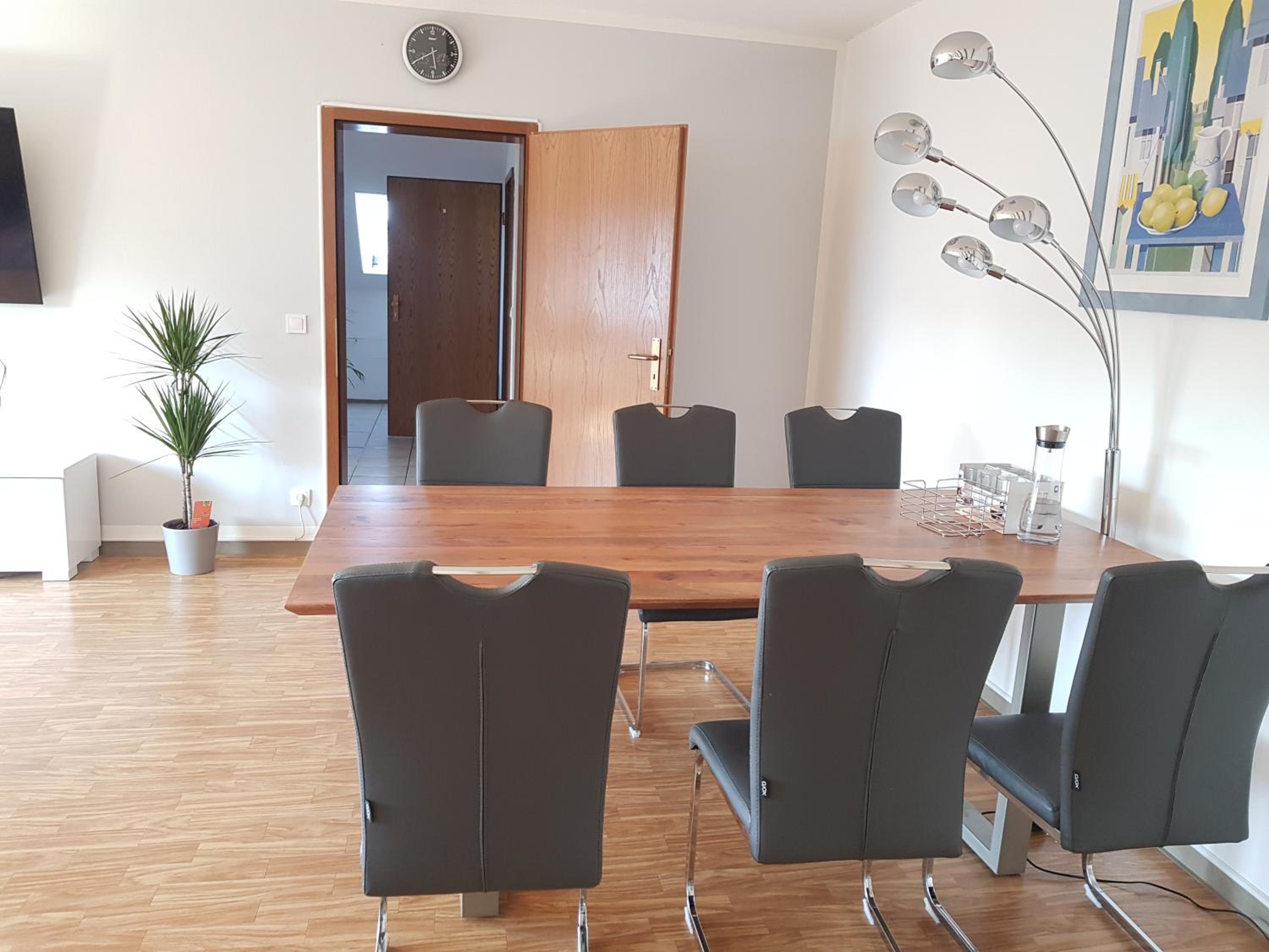 meeting & event spaces