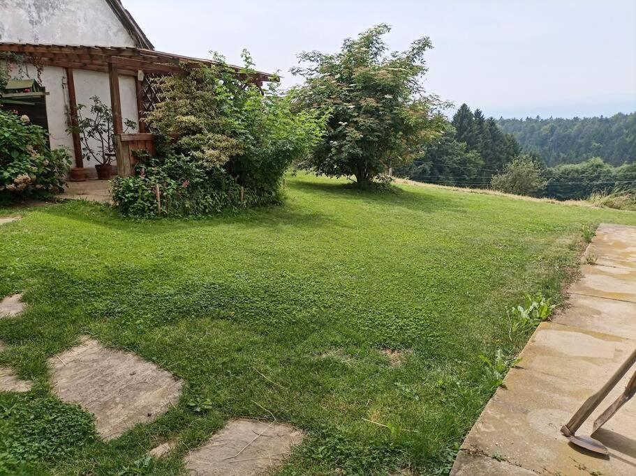 Ferienhaus Hefentrager Nähe Schilcherweinstraße