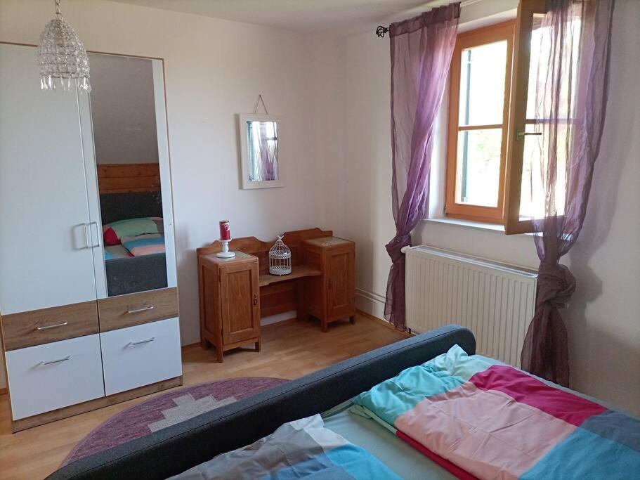 Ferienhaus Hefentrager Nähe Schilcherweinstraße