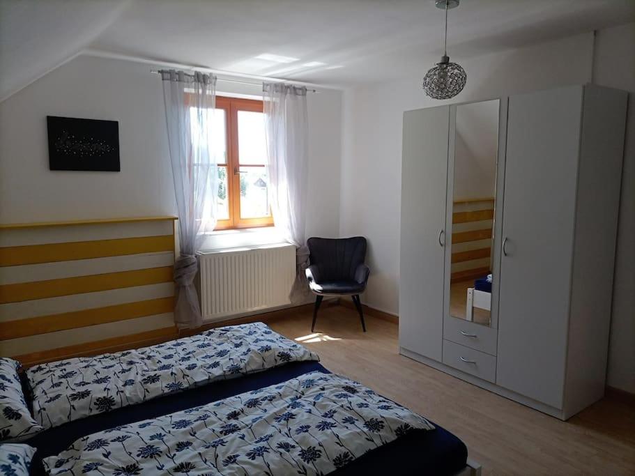 Ferienhaus Hefentrager Nähe Schilcherweinstraße
