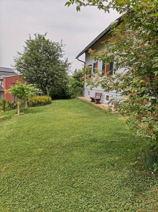 Ferienhaus Hefentrager Nähe Schilcherweinstraße