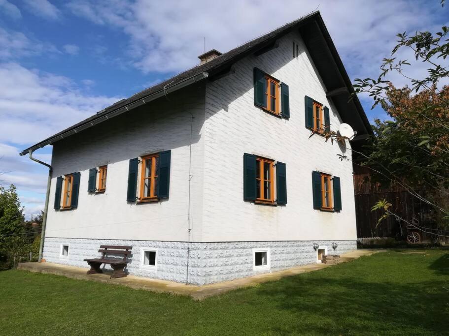 Ferienhaus Hefentrager Nähe Schilcherweinstraße