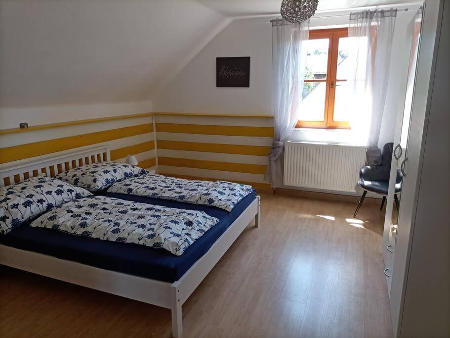 Ferienhaus Hefentrager Nähe Schilcherweinstraße