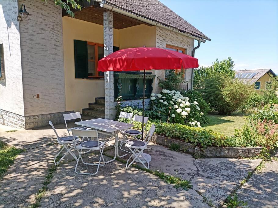 Ferienhaus Hefentrager Nähe Schilcherweinstraße