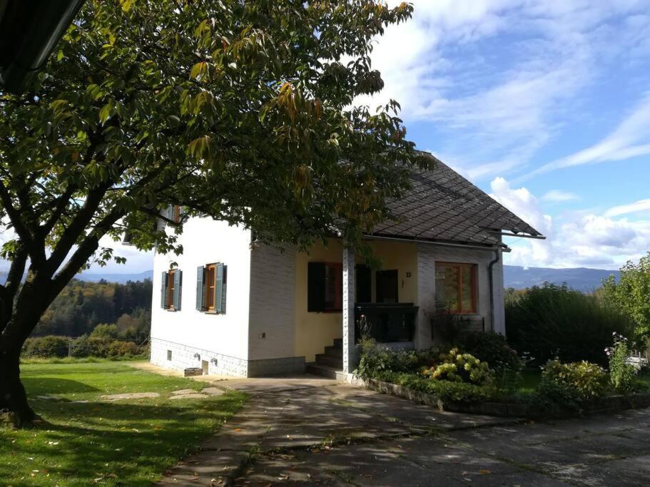 Ferienhaus Hefentrager Nähe Schilcherweinstraße
