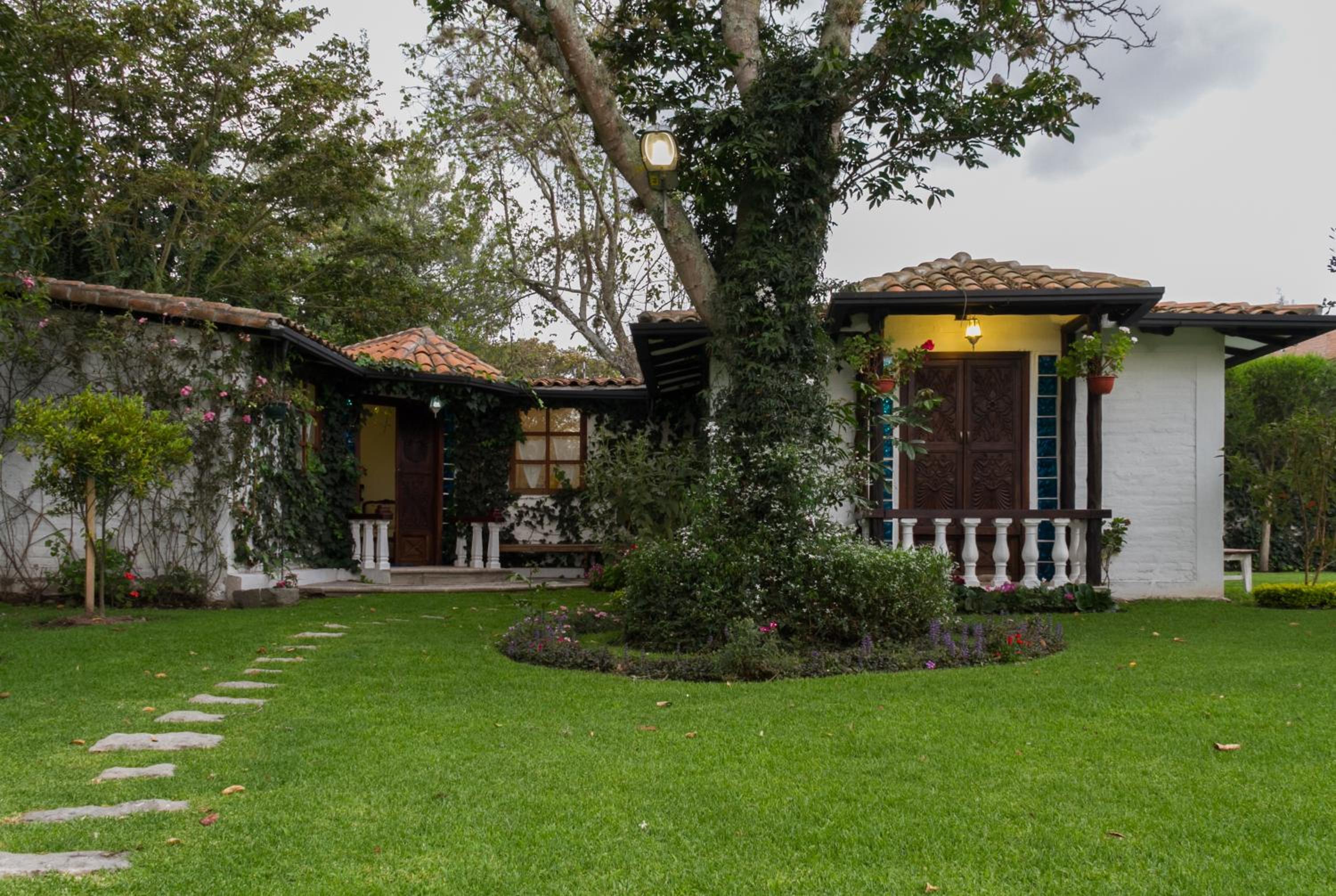 Hotel Boutique Casa de Hacienda Su Merced