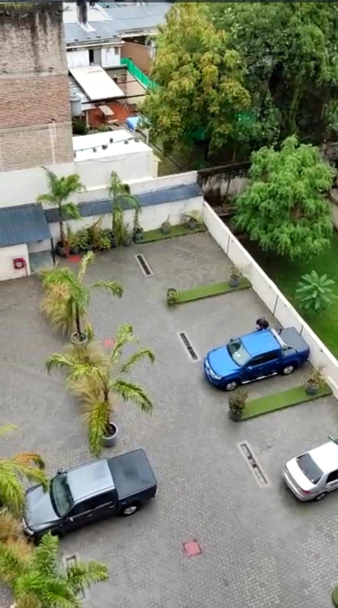parking