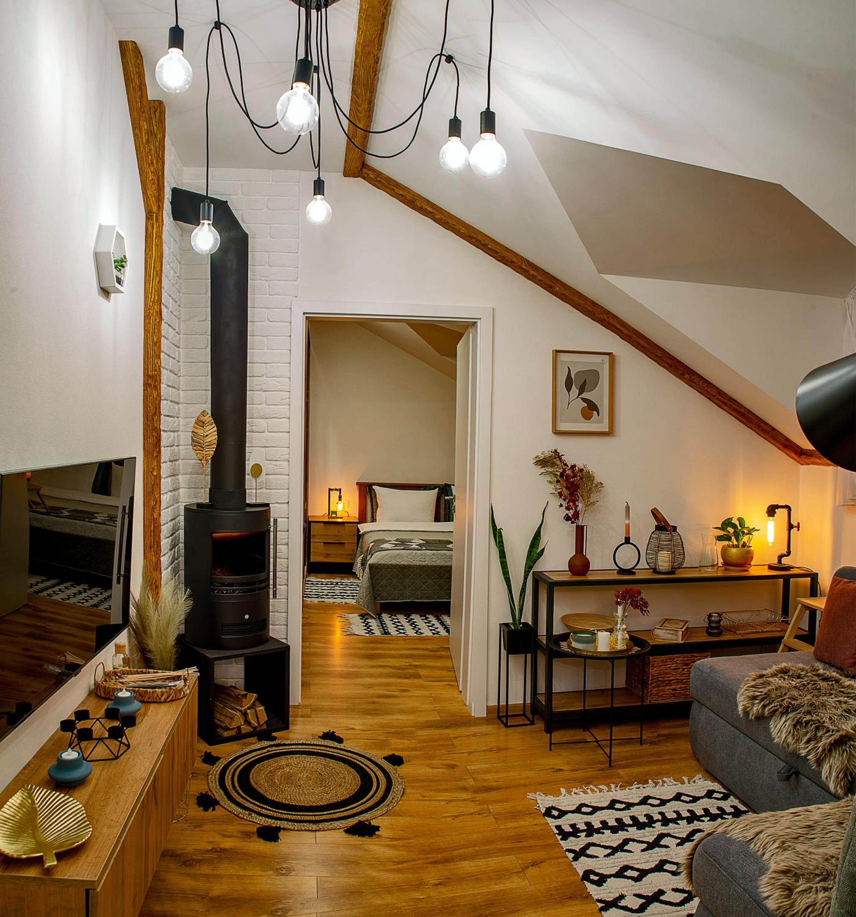 Old Town Loft Apartments view 3