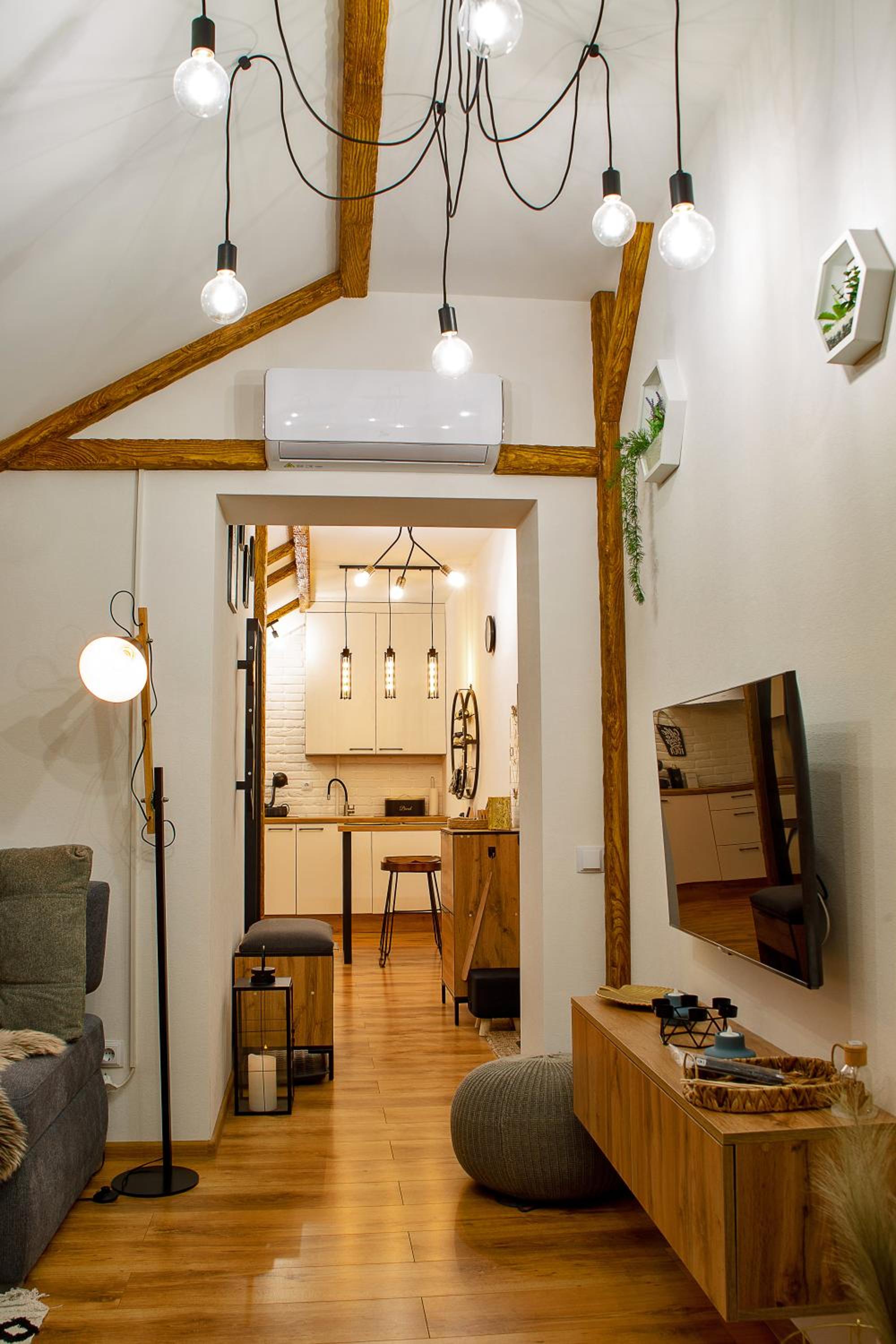 Old Town Loft Apartments view 2