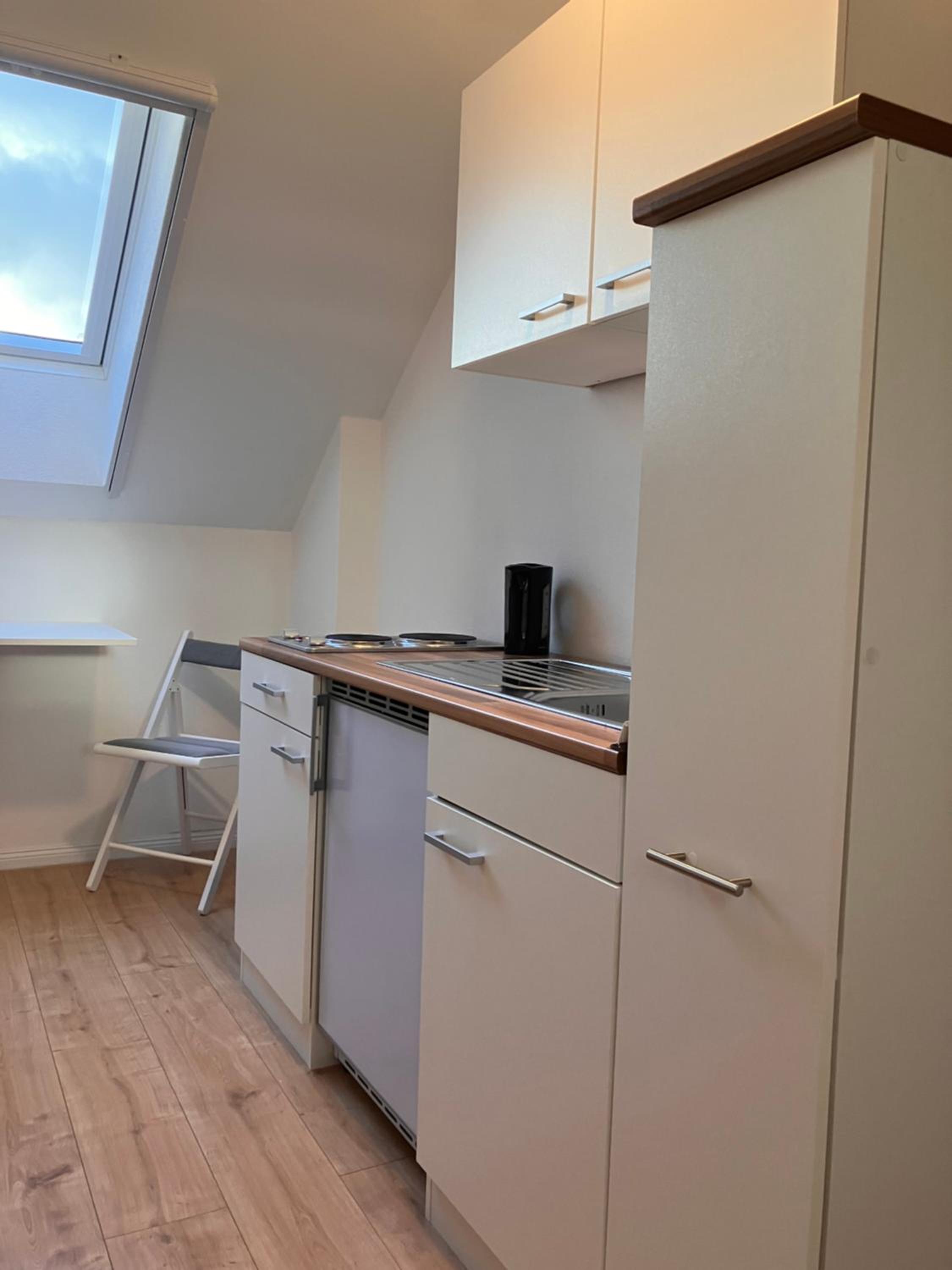 Dach-Maisonette 