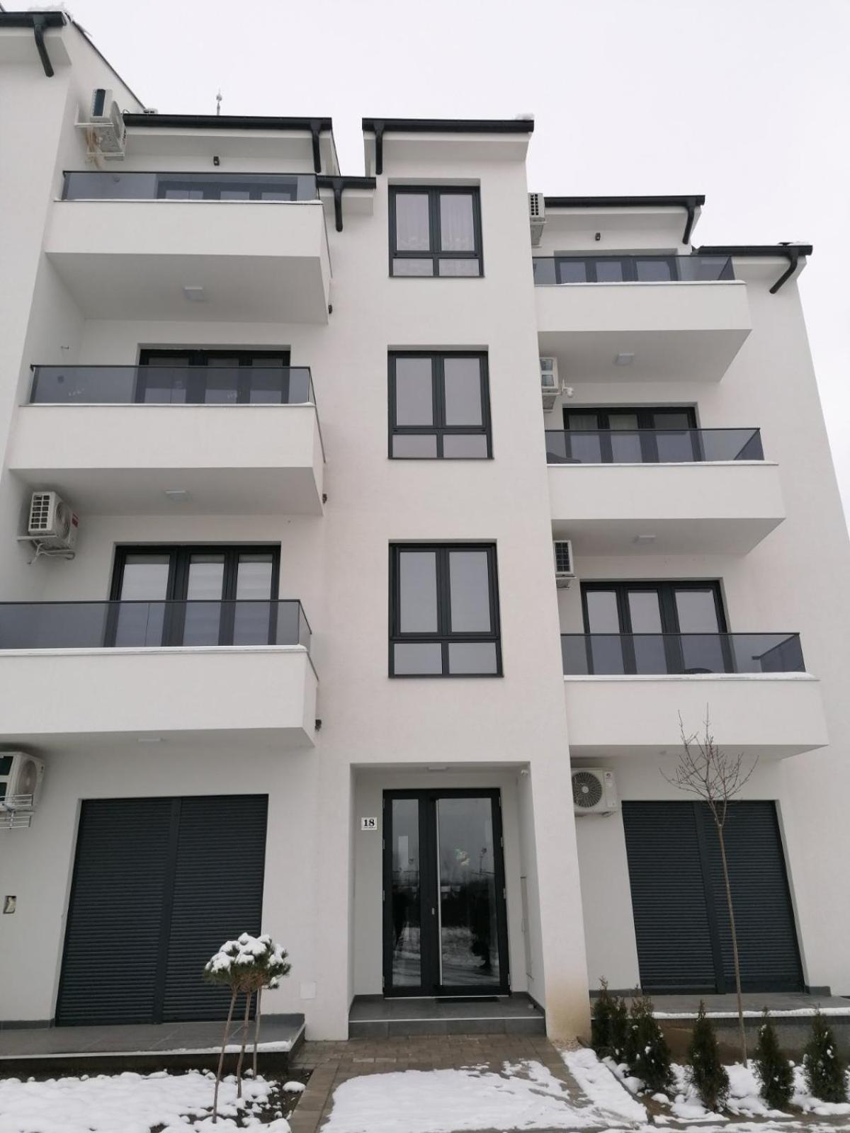 Aleksandar apartman Sokobanja