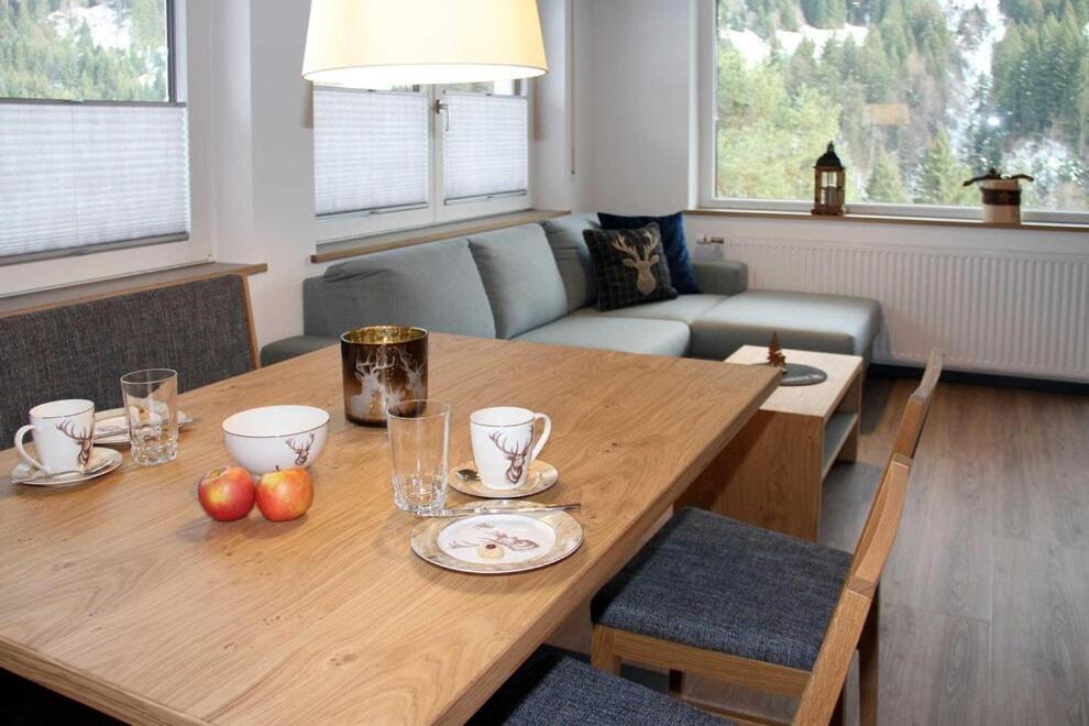 alpenHIRSCH - Ferienwohnungen