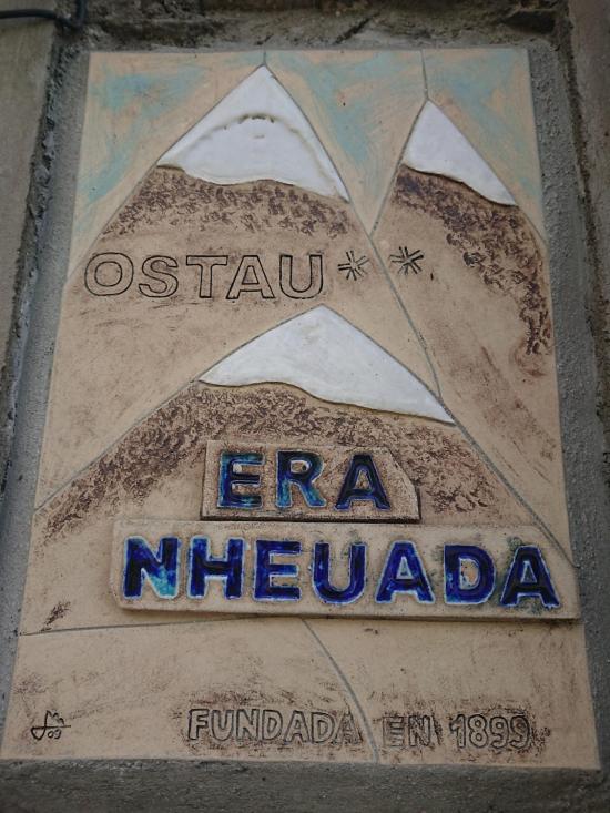 Alojamiento Rural Ostau Era Nheuada