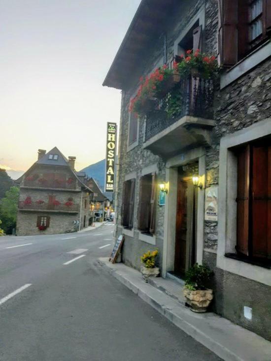 Alojamiento Rural Ostau Era Nheuada