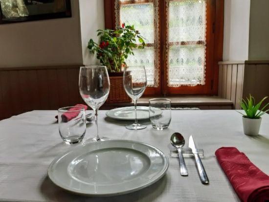Alojamiento Rural Ostau Era Nheuada