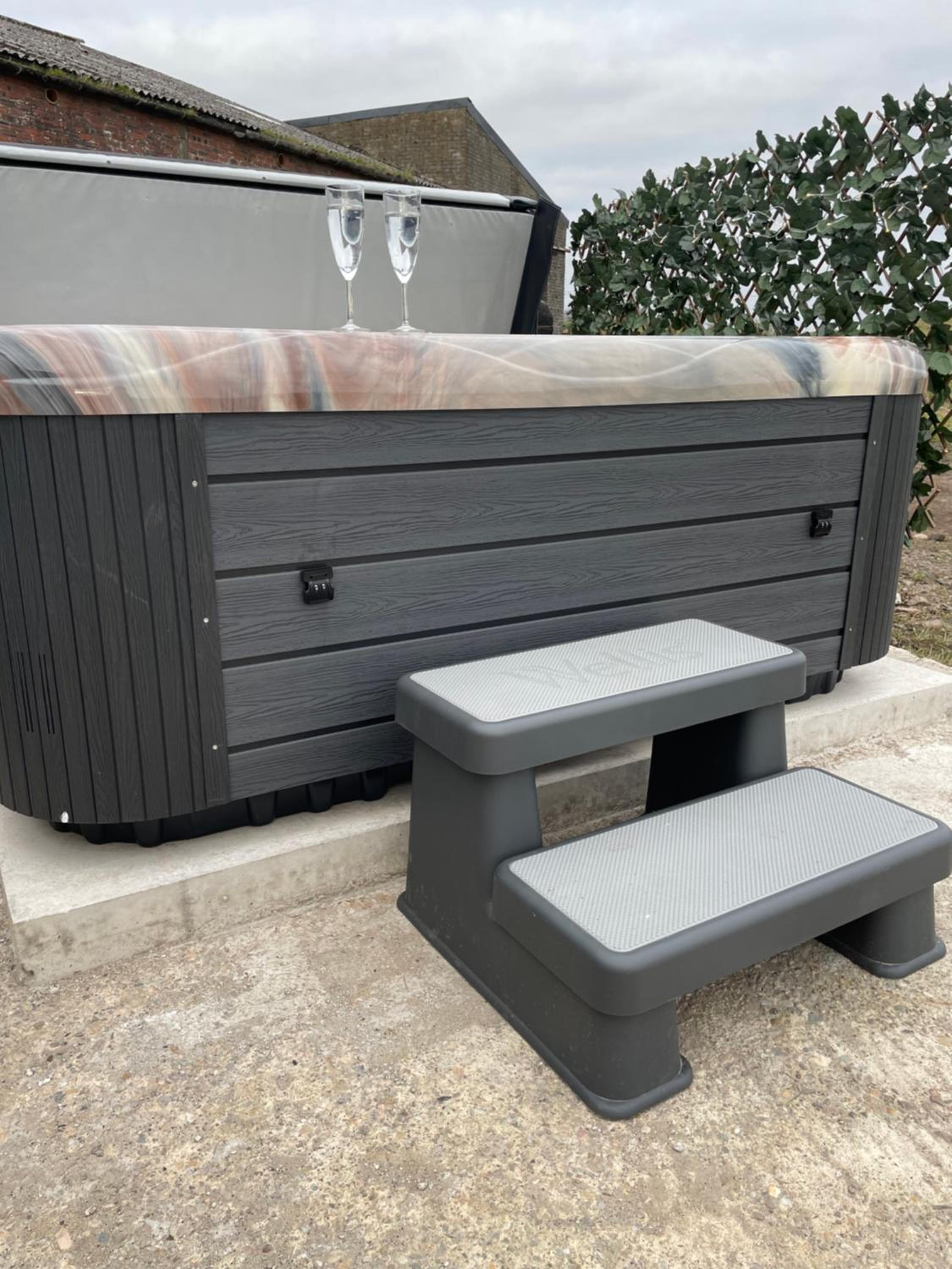 Hotel South Barlogan Farm