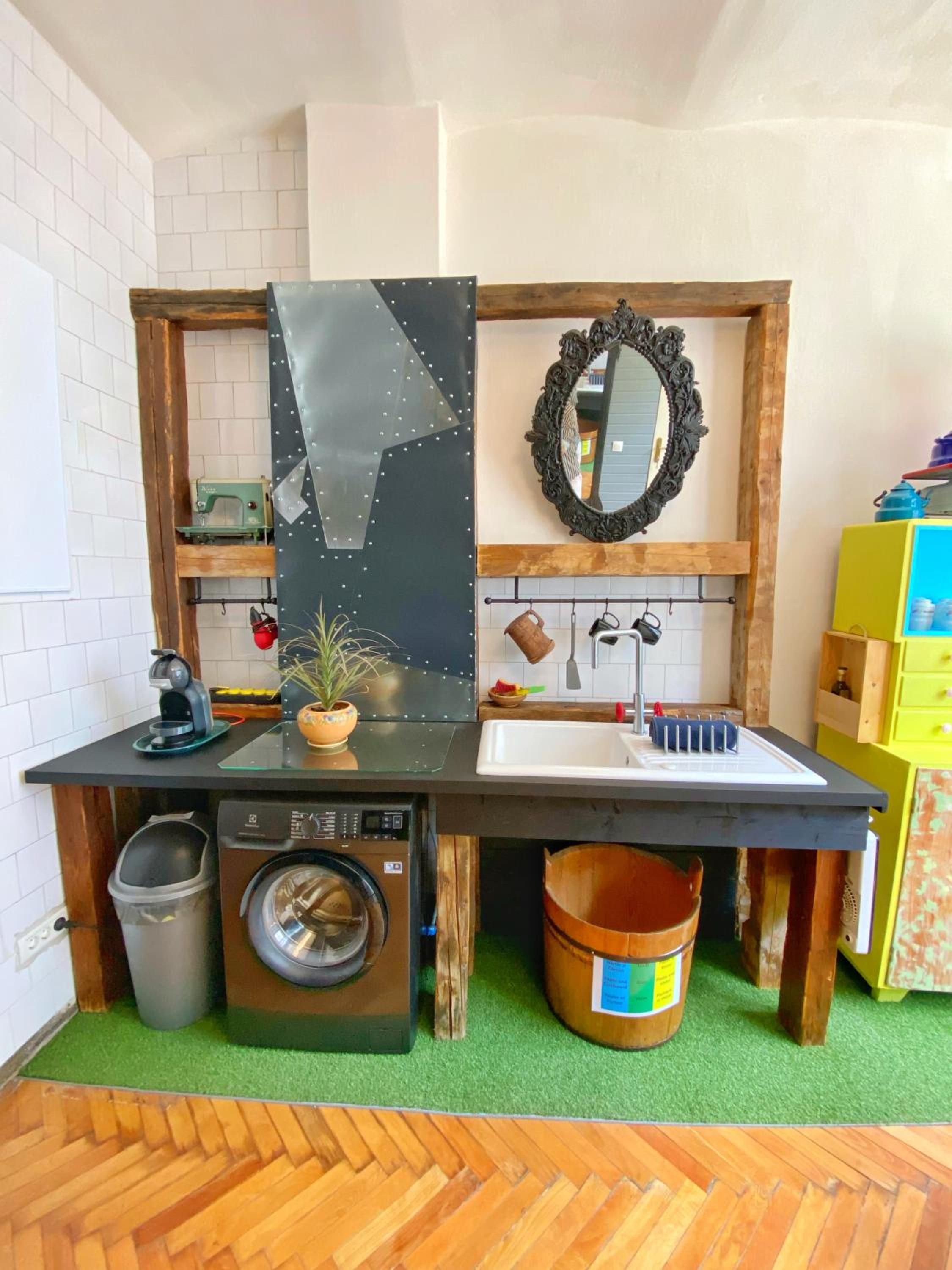 kitchen