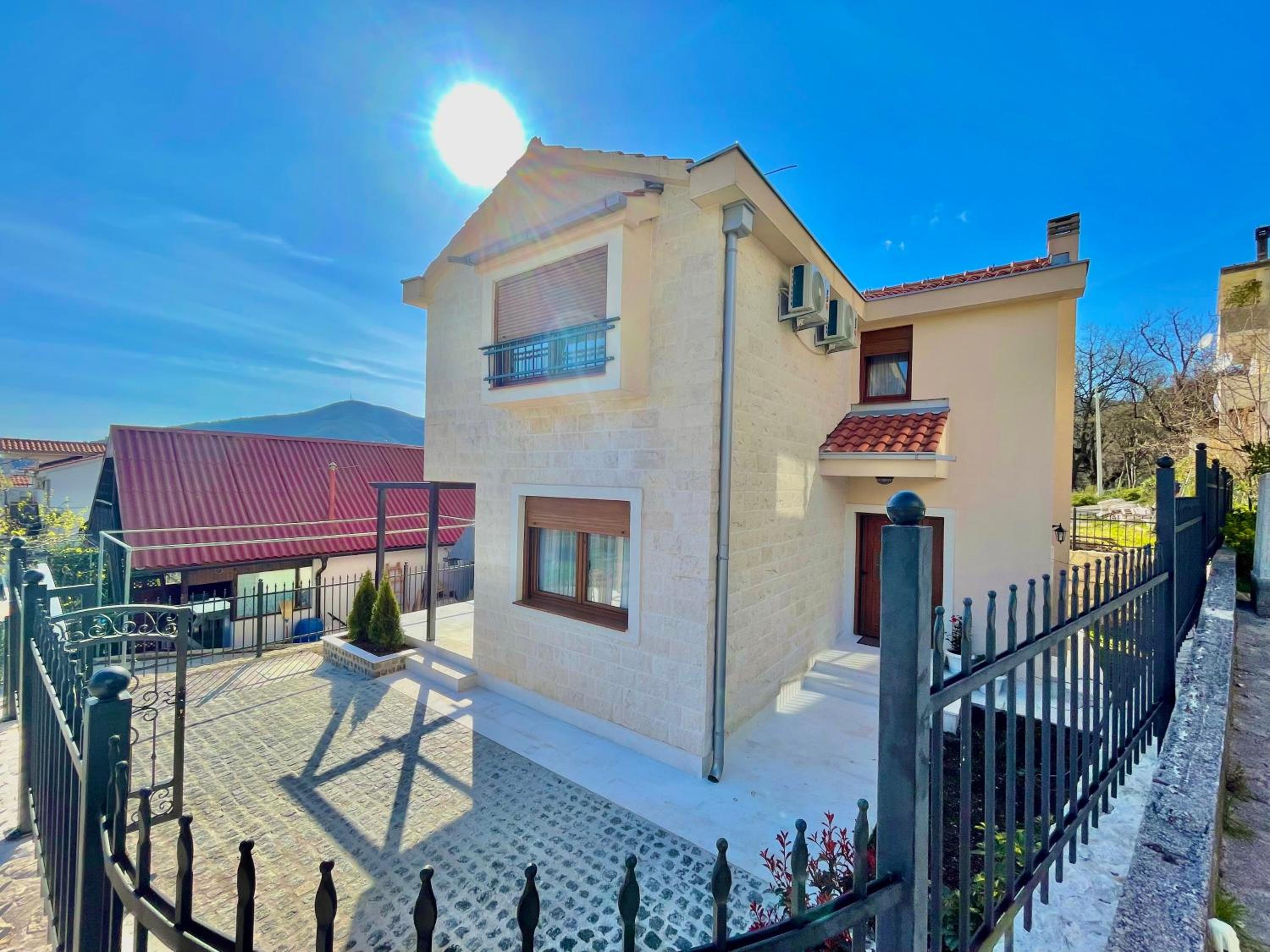 Villa Serenity Budva