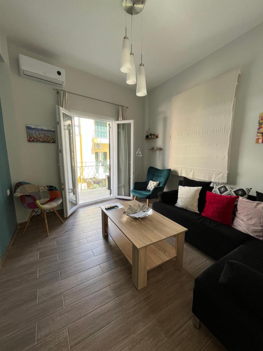 Marlera Corfu Old Town Apartment view 4