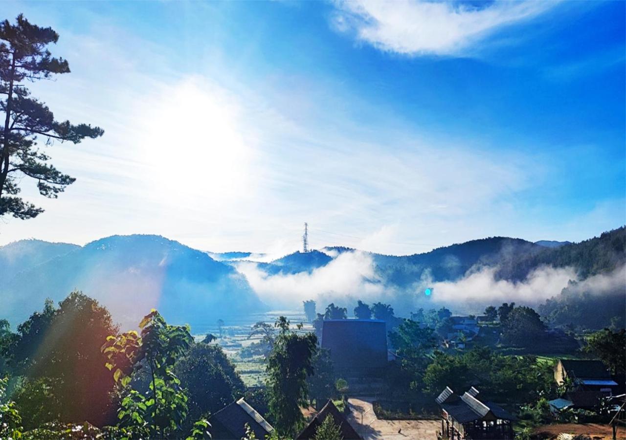 Tổ Chim Ri Homestay Măng Đen view 5