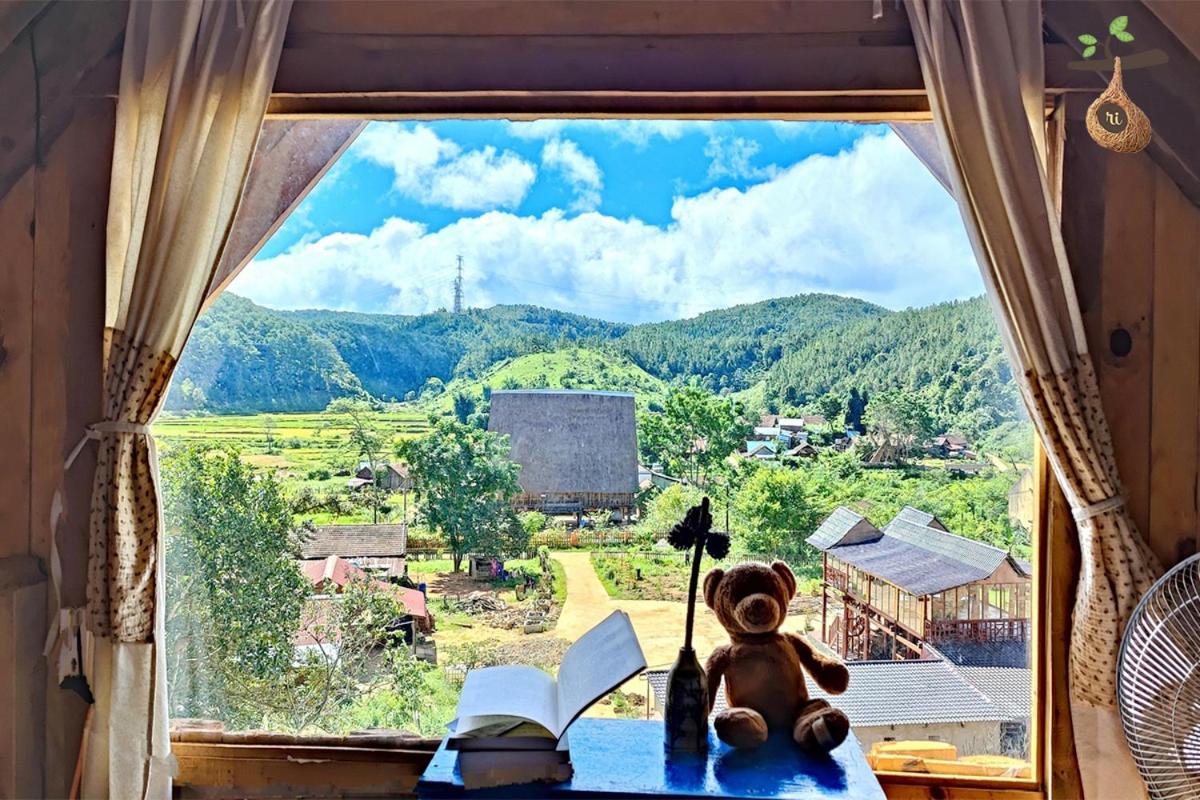 Tổ Chim Ri Homestay Măng Đen view 4